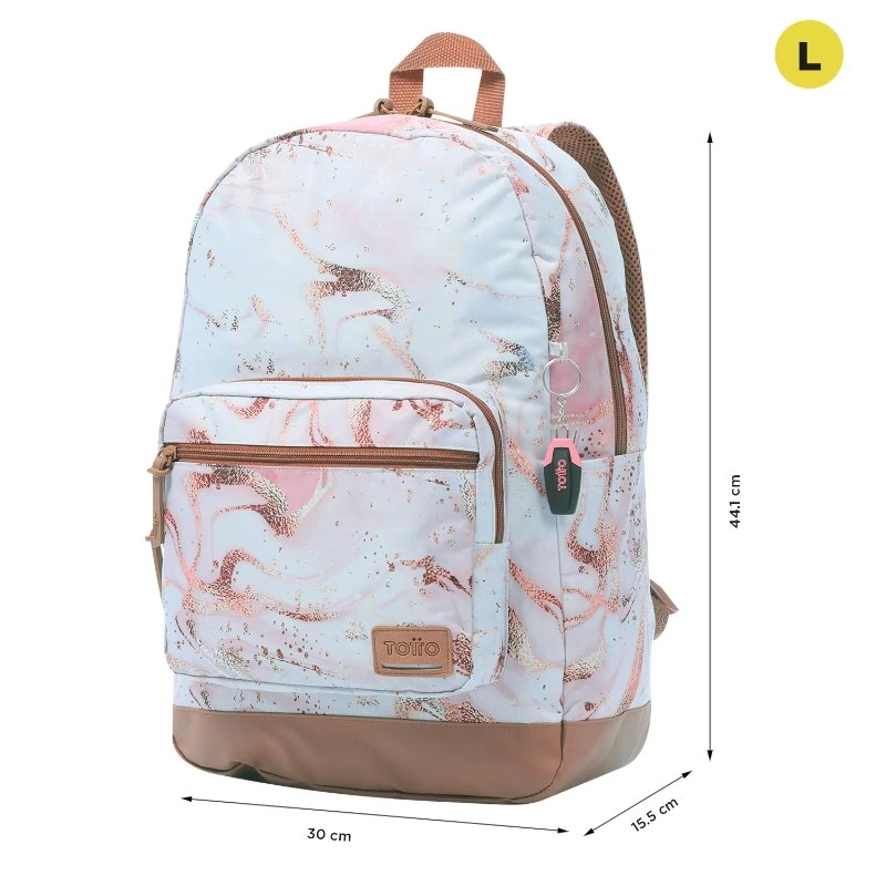 Morral Universitario Porta PC 14